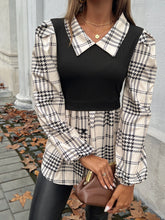 Stacie Twofer Shirt Tunic