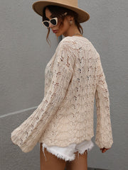 DREAMER KNIT - CHAMPAGNE