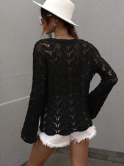 DREAMER KNIT - BLACK