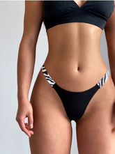 Casual G String Breathable Lingerie Temptation Cotton Intimates styLow-waist Underwear