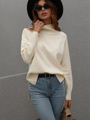 TAY KNIT JUMPER - CREAM
