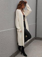 DRUCILLA KNIT CARDIGAN - CREAM