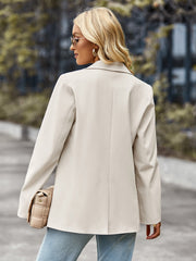 Freja Blazer - Neutral