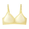 Elegant Anti Sagging Chest No Steel Ring Nursing Underwear