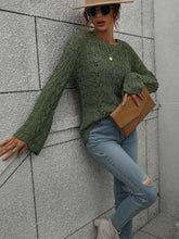 DREAMER KNIT - GREEN