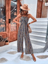 Boheme Lifestyle Pocketed Jumpsuit
