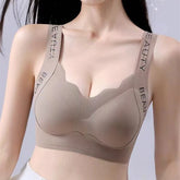 Lingerie Lift and Support Side Smoothing Push-Up Full Coverage Bra Small Chest