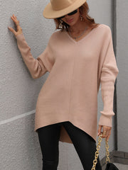 CLIA KNIT SWEATER - NEUTRAL