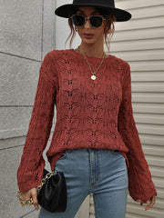 DREAMER KNIT - RUST