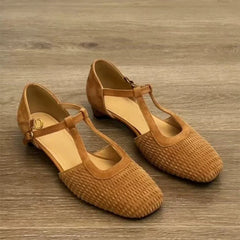 Heels Sandals Elegant Casual Dress Chunky Shoes Slippers Walking Comfort Mujer De Sandalias