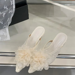 Low Shoes Cotton Fabric PU Rome Hoof Heels Rubber Low Shoes Cotton Fabric Rome Hoof Heels Rubber