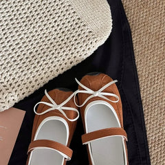 Mary Jane's Small Single Shoes Are Comfortable