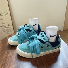 Shoes Woman All-Match Casual Sneakers Modis Cute Leisure All-Match Shoes Woman Modis Casual Sneakers