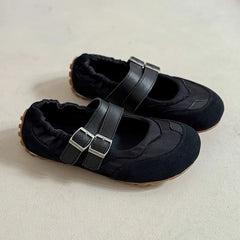Ballet Sports Mary Jane Retro Shoes