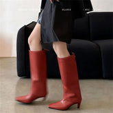 Ins Knee High Boots