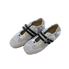Sport Sneakers Flats Casual Loafers Shoes Woman Sandals Trend Ballet Shoes Running Hiking Zapatos De Mujer