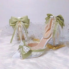 Lolita High Heels