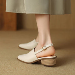 Genuine Leather Shoes