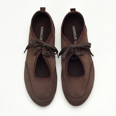 Walking Ballet Flats