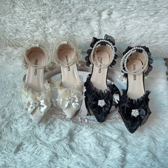 Lolita Sweet High Heel