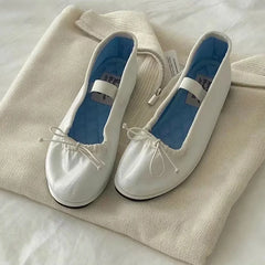 Rarely-seen ballet shoes