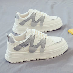 Womens Trainers Woman-shoes Sneakers Platform Shoes Running Roses Thick Sole Casual Leisures Sneakers