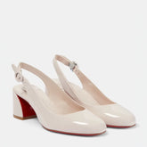Red Bottom Mary Jane Sandals Performance T-Stage Party High Heels Strap Elegant Open Toed Shoes Large Size