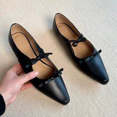 Leather Shoes