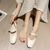 Cute Kawaii Mary Jane Shoes