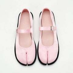 Sweet Tabi Shoes Loafer