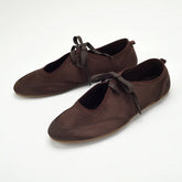 Walking Ballet Flats