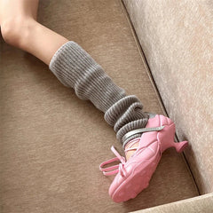 Special Heel Design Lace-Up Ballet Shoes Non-Slip Buckle Strap Shoes Hand-made Round Toe Sapatos Femimino