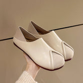 Retro High Top Flats Shoes