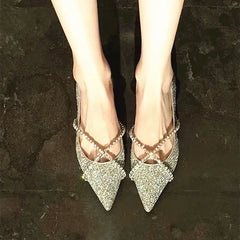 single shoes
