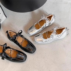 Sport Sneakers Ballet Shoes Flats Sandals Woman Casual Loafers Shoes Trend Running Walking Zapatillas Mujer
