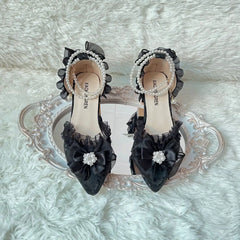 Lolita Sweet High Heel