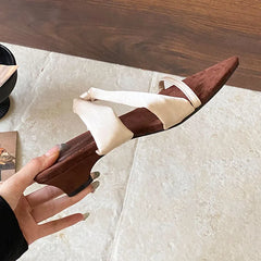 Wedges Slippers Shoes