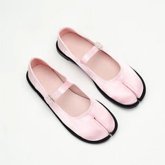 Sweet Tabi Shoes Loafer