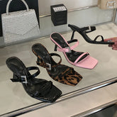 High Heels Sandals Shoes