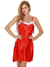 Christmas Lingerie 2 Piece Set