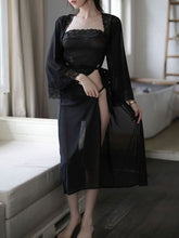 Polyester Lingerie Sleepwear