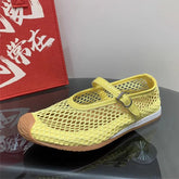 Mesh Sport Shoes Casual Flats Sneakers Loafers Sandals Running Hiking Comfort Shoes Woman