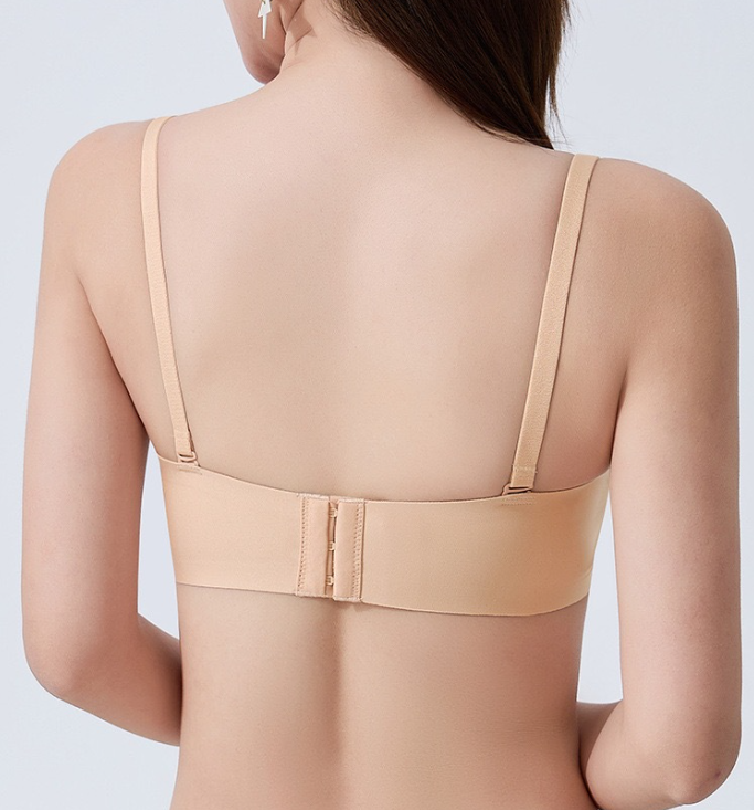 Seamless Lingerie Underwear Plus Size Bra Top