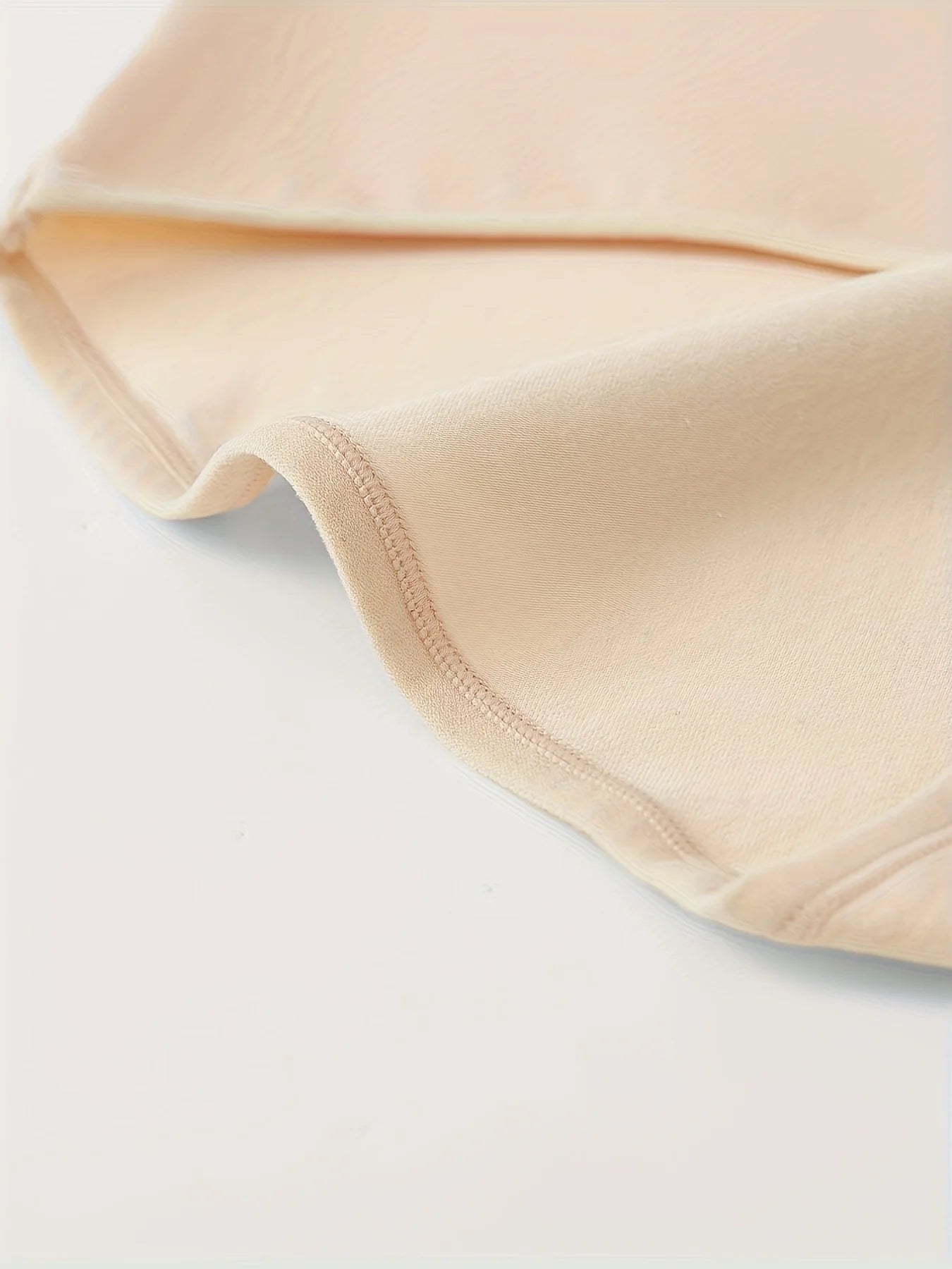 4pcs Panties High Waisted Tummy Tightening Comfortable Shape Triangle Panties