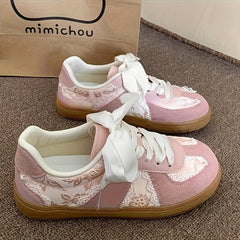 Ladies' Versatile And Comfortable Casual Sports Shoes.