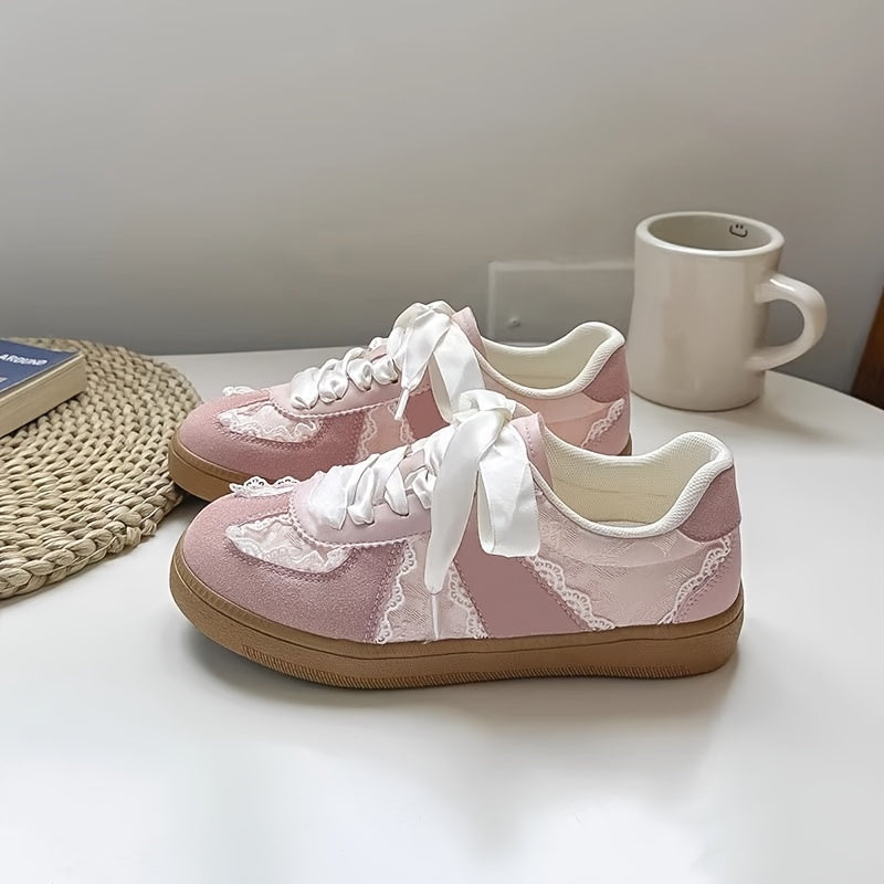 Ladies' Versatile And Comfortable Casual Sports Shoes.