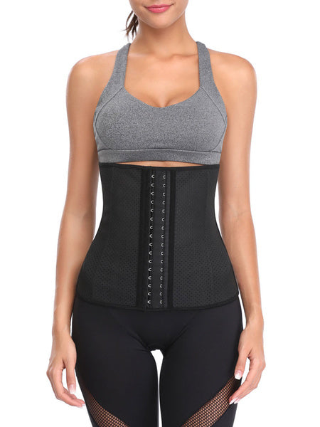 Athletic Sleeveless Polyester Lingerie Bustiers Corsets