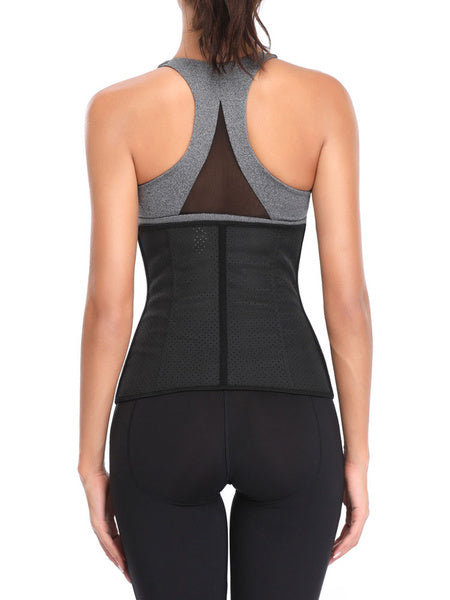 Athletic Sleeveless Polyester Lingerie Bustiers Corsets