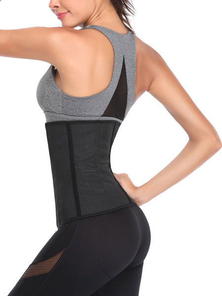Athletic Sleeveless Polyester Lingerie Bustiers Corsets