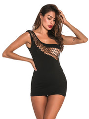 Baby dolls Lingerie for Backless Nylon Sexy